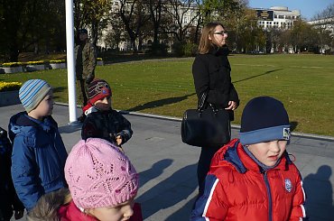 Wycieczka klasowa #Klasa1 #Warszawa