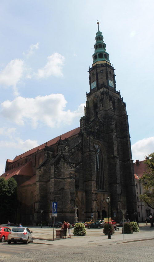 Katedra w Świdnicy. #DolnyŚląsk #Świdnica #Książ #Kłodzko