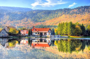 Radków-zalew #broart #DolnyŚląsk