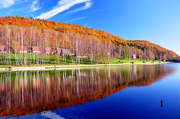 Radków-zalew #broart #DolnyŚląsk