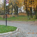 park miejski i przyroda