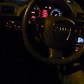 AUDI A4 B6 AVANT Brilliant Red LY3J