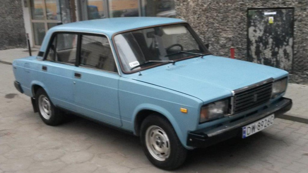 Lada 2107 1987
