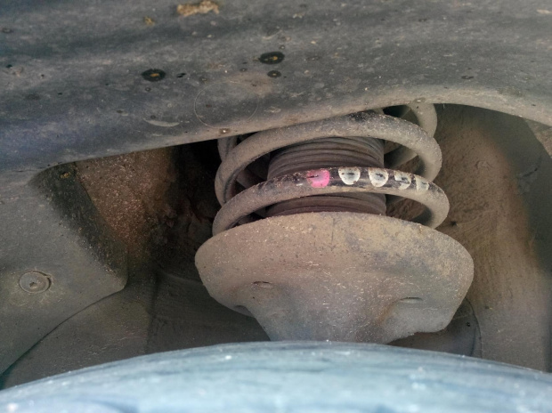 resor amortyzatora seat leon 1,9 tdi