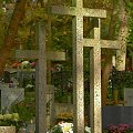 krzyże #cmentarz
