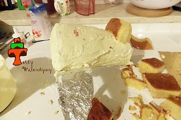 El chupacabra tort tutorial #disney #ElChupacabra #samoloty #tort #TortyKraków #tutorial