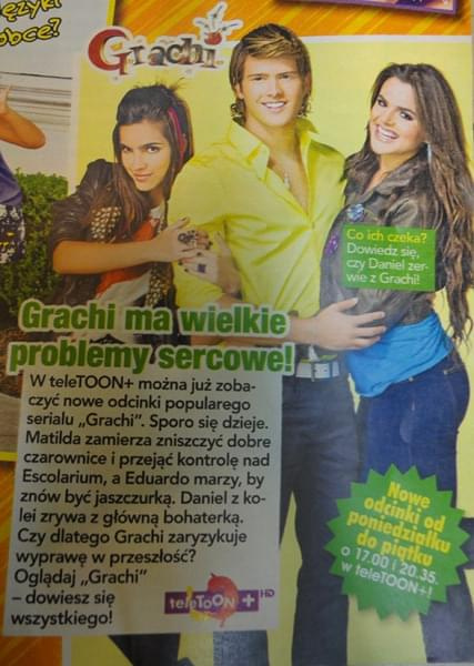 Fun Club #Grachi