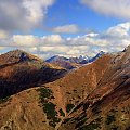 TATRY ZACHODNIE - JESIEŃ #Góry