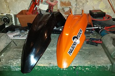 remont KTM 640 LC4 #KTM #LC4 #remont #Ktm640