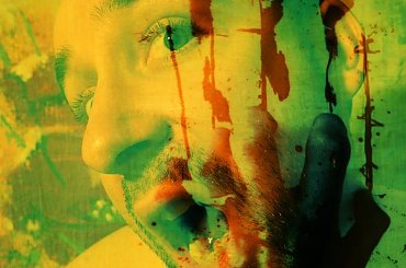 Induis 1 #autoportret #eksperymenty #Induis