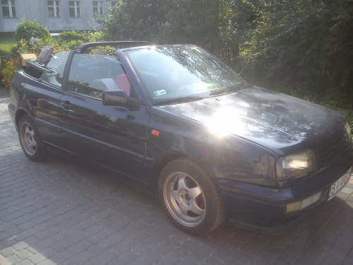 #Golf2 #Golf3Cabrio