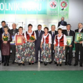 Rolnik Roku 2014, Koło Gospodyń Wiejskich 2014, Gospodarstwo Agroturystyczne 2014 – zwycięzcy w powiecie staszowskim