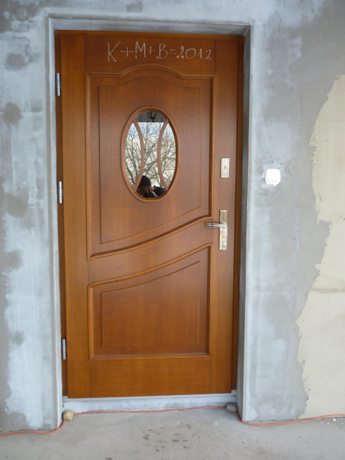 #drzwi #DrzwiDębowe #DrzwiWejściowe