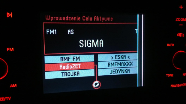 Audi RNS-D