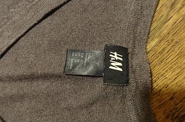 Damska tunika na zimne dni firmy H #tunika #OdzieżDamska #odzież