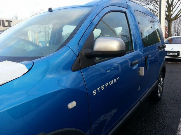 Dacia Dokker Stepway