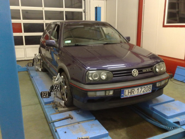 tuning #TuningAudi80GolfGTI