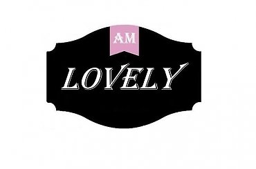 Logo Lovely #Lovely #Bytom #LovelyJewellery #LovelyHome