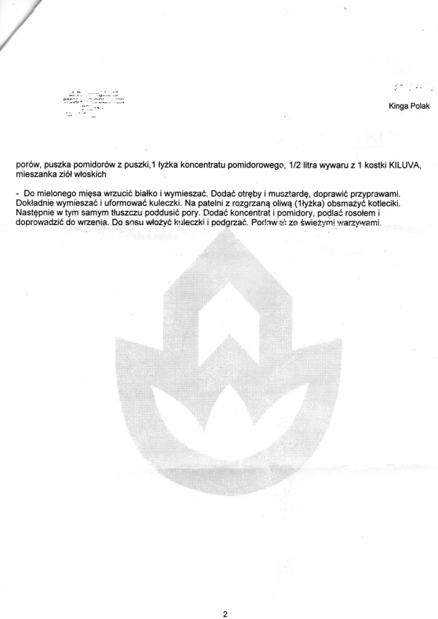 2 tygodnie dieta urozmaicona 1 tydzień dieta kurczak z grilla 1 tydzień dieta uderzeniowa ( zupa ogórkowa) zamiast granulek Fibroki błonnik z apteki