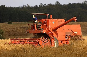 NA POLACH NASZYCH, Komabajny i traktory, Bizon #Bizon #Fotmart #Galeria #kombajnwojtekwrzesień #WMoimObiektywie #WojciechWrzesień #wojtekwrzesien