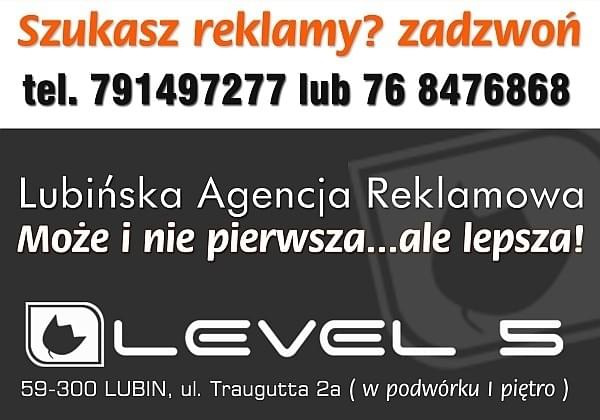 Reklama w Lubinie - 791497277 - http://www.reklamalubin.pl