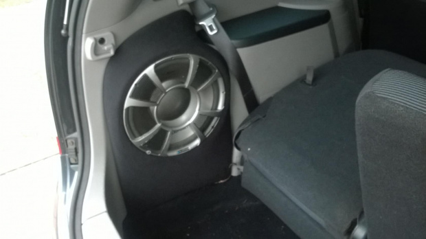 Subwoofer grandis