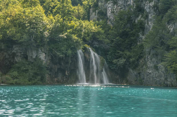 Zdjęcia zostały wykonane w chorwackim Parku Narodowym Plitwickich Jezior #Chorwacja #PlitwickieJeziora