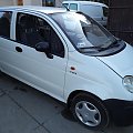 DAEWOO MATIZ 2003R 1-WŁASCICIEL ŚWIEŻY PRZEGLĄD I UBEZ. NOWY ROZRZĄD