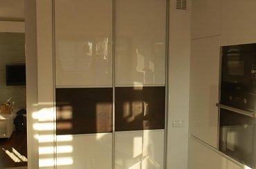 szafa na wymiar #SzafyNaWymiar #SzafyWnekowe