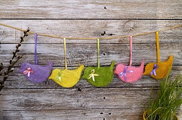 #wielkanoc #wianek #dekoracje #valerie #krakow #poland #handmade #florystyka