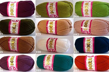 3 z 3 #WłóczkaDora #dora #LovelyPasmanteria #PasmanteriaBytom #pasmanteria #PasmanteriaInternetowa #SklepInternetowy #internetowa #internetowy #włóczka #druty #szydełka #jeans #YanArt #YanArtJeans