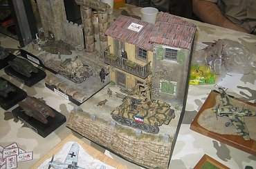 Festiwal modeli plastikowych Bytom 2015 #modele #plastikowe #bytom #festiwal #wystawa