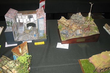 Festiwal modeli plastikowych Bytom 2015 #modele #plastikowe #bytom #festiwal #wystawa