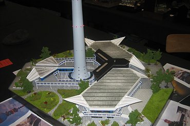 wieza tv w Berlinie #bytom #festiwal #wystawa