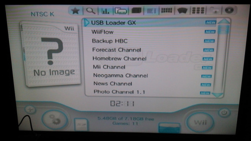 #WiiProblem