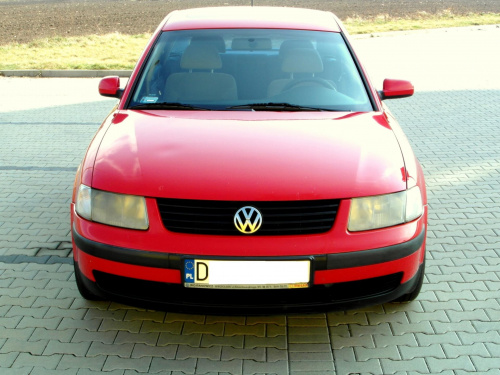VW PASSAT B5 1.6 benzyna + LPG Wrocław
