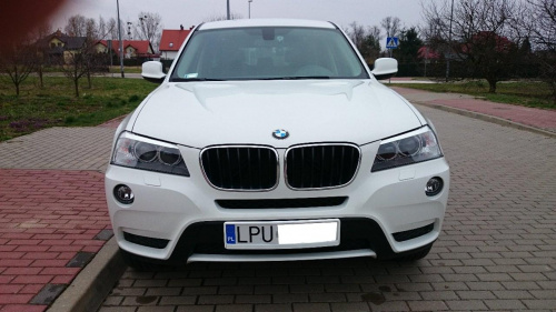 F25 x3 2013 20i