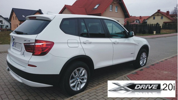 F25 x3 2013 20i