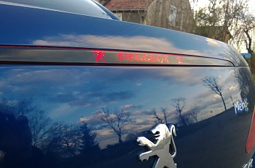 Peugeot #naklejka #Peugeot