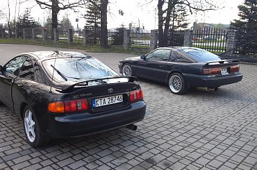 #ST202 #Celica #Supra #MA70 #Japan