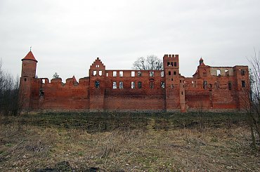 #zamek #historia #ruiny