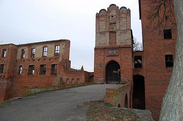 #zamek #historia #ruiny