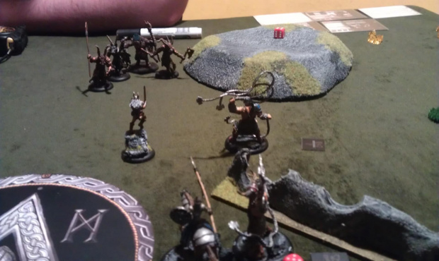 godslayer megalith games #bitewniaki #godslayer #megalith #skirmish