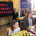 Międzyparafialny Turniej Warcabowy *Mitorka 2014* Oratorium Toruń - 12.04.2014 r.