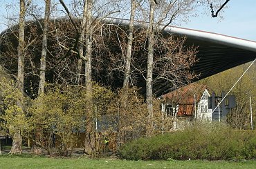 Amfiteatr #Amfiteatr #elektronik #gołębie #poczta #WiosnaWParku