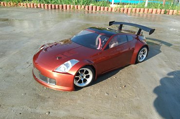 #Nissan350z