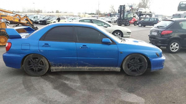 #WRX