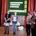Mistrzostwa Województwa Kujawsko-Pomorskiego Szkół Gimnazjalnych w Warcaby Klasyczne 2015 - Gimnazjum nr 3 Toruń, dn. 18.03.2015r.
