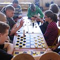 Mistrzostwa Województwa Kujawsko-Pomorskiego Szkół Gimnazjalnych w Warcaby Klasyczne 2015 - Gimnazjum nr 3 Toruń, dn. 18.03.2015r.