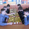 Mistrzostwa Województwa Kujawsko-Pomorskiego Szkół Gimnazjalnych w Warcaby Klasyczne 2015 - Gimnazjum nr 3 Toruń, dn. 18.03.2015r.